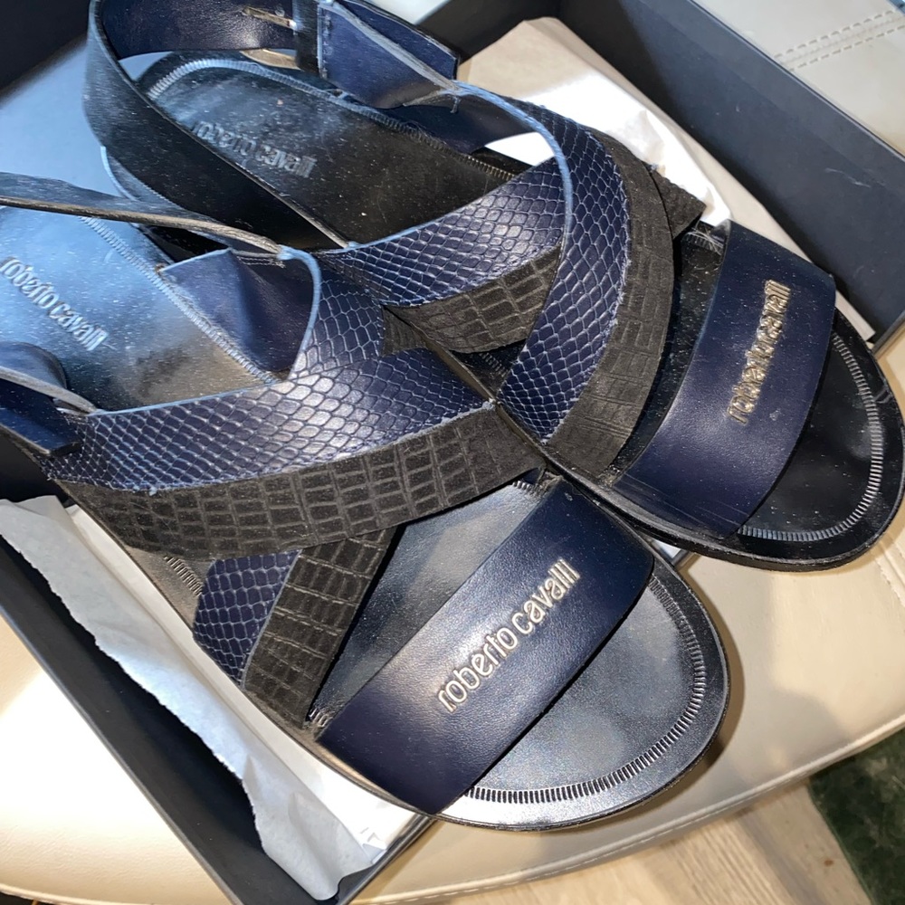 Roberto Cavalli Sandals 11